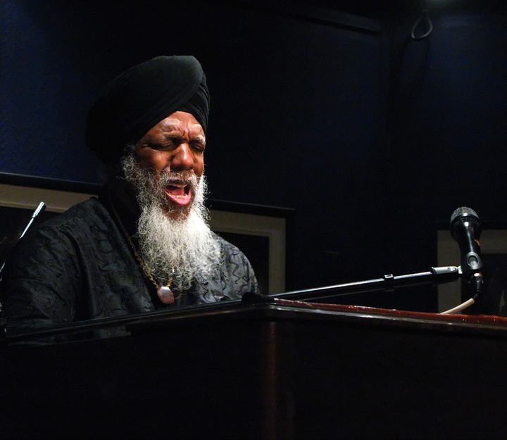 Dr. Lonnie Smith 2009