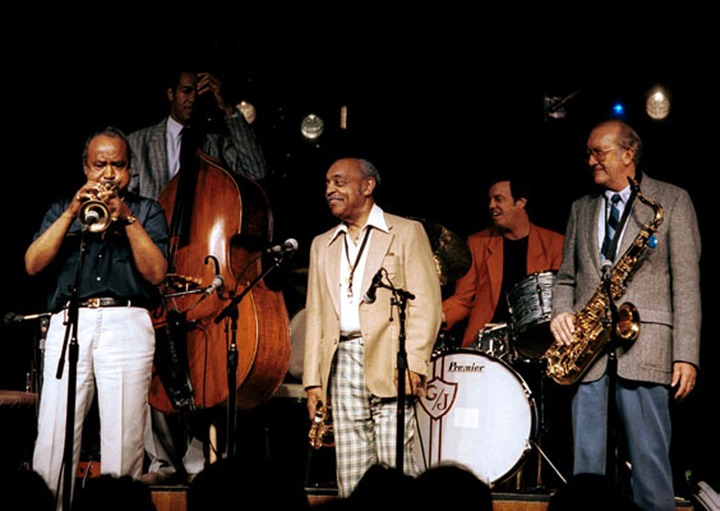 Sweets Edison-Benny Carter-Bob Cooper 1986