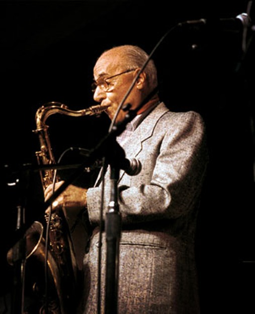 Flip Phillips 1988
