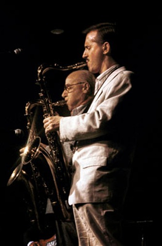Flip Phillips-Scott Hamilton 1988