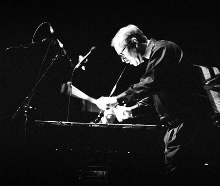 Gary Burton 2002