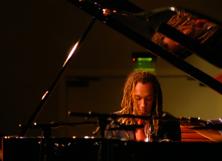 Gerald Clayton 2006