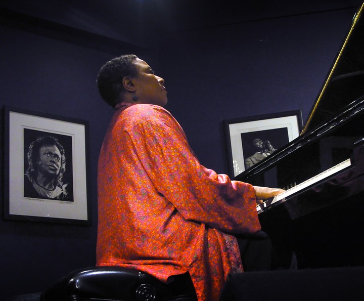Geri Allen 2006