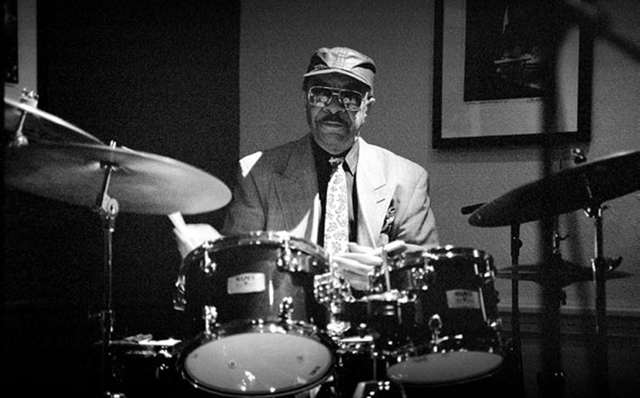 Grady Tate 2002