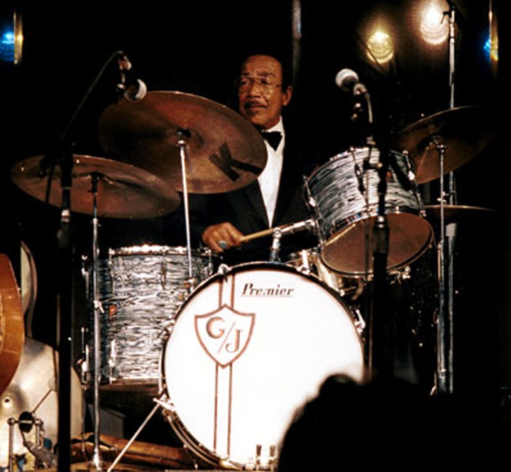 Gus Johnson 1986