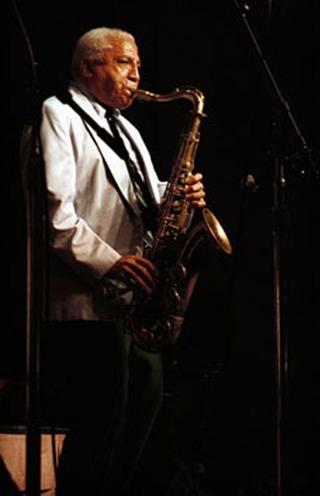 Harold Ashby 1989