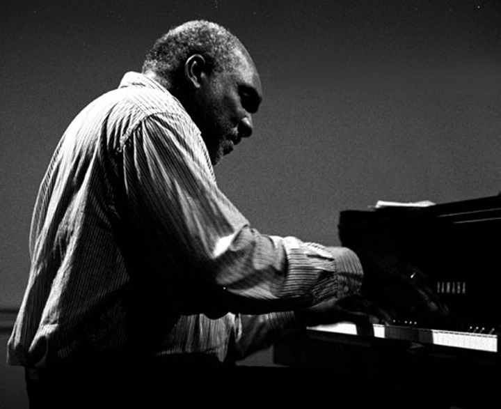Harold Mabern 2000