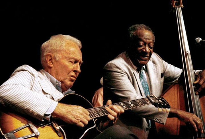 Herb Ellis-Mil tHinton 1987