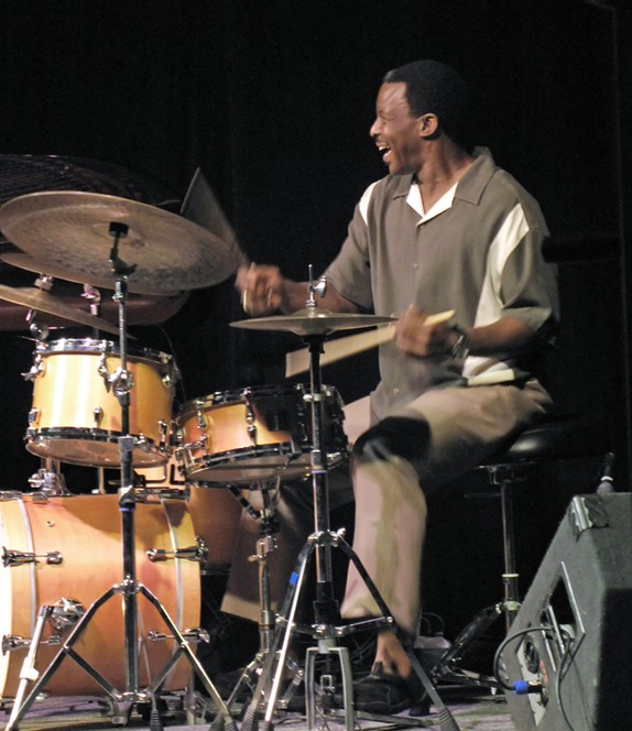 Herlin Riley 2007