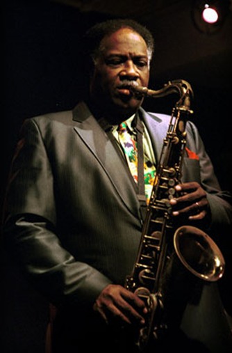 Houston Person 2002
