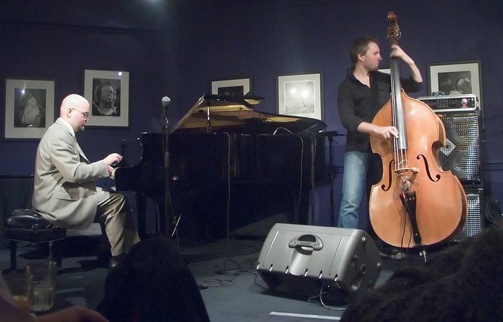 Ehtan Iverson-Reid Anderson 2007