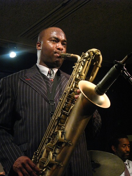 James Carter 2010