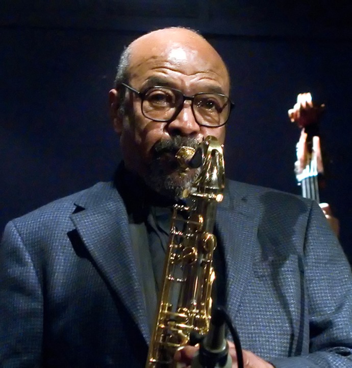 James Moody 2006
