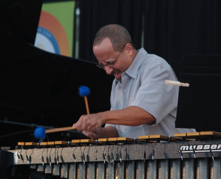 Jay Hoggard 2011