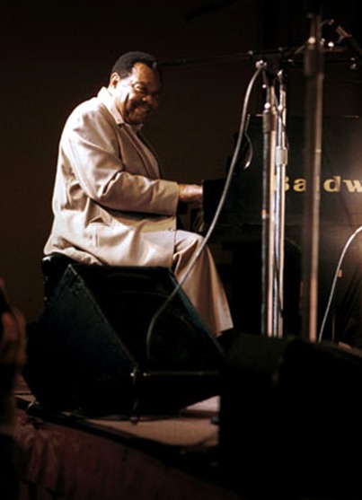 Jay McShann 1988