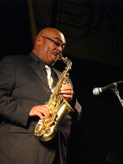 Jeff Clayton 2011