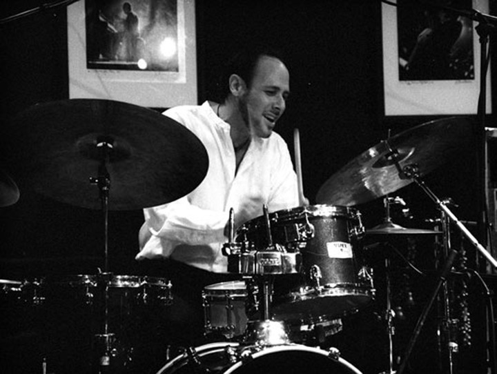 Jeff Ballard 2002