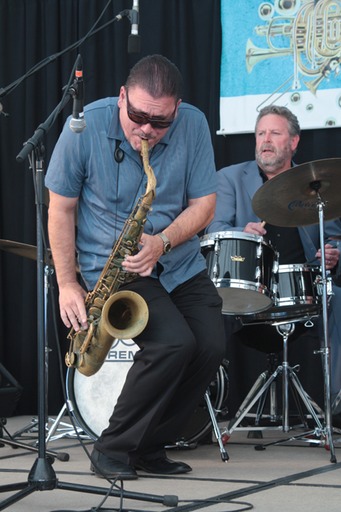 Jerry Weldon Jeff Hamilton 2011