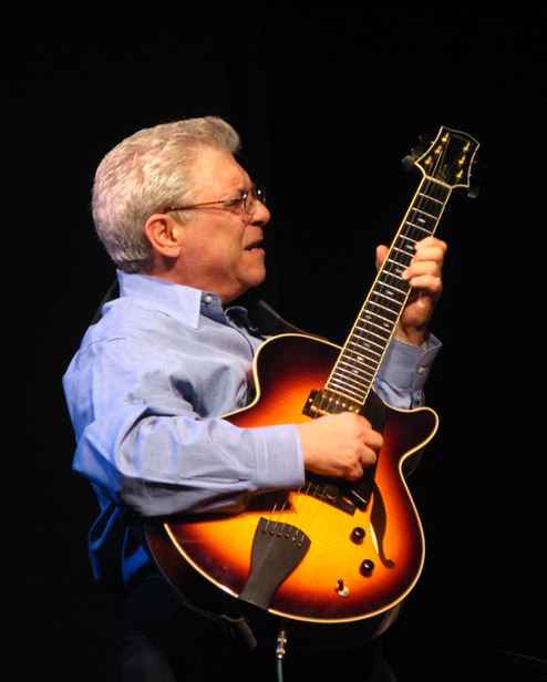 Jimmy Bruno 2008