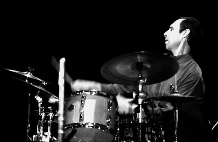 Joe LaBarbera 2002