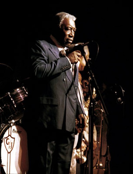 Joe Williams 1989