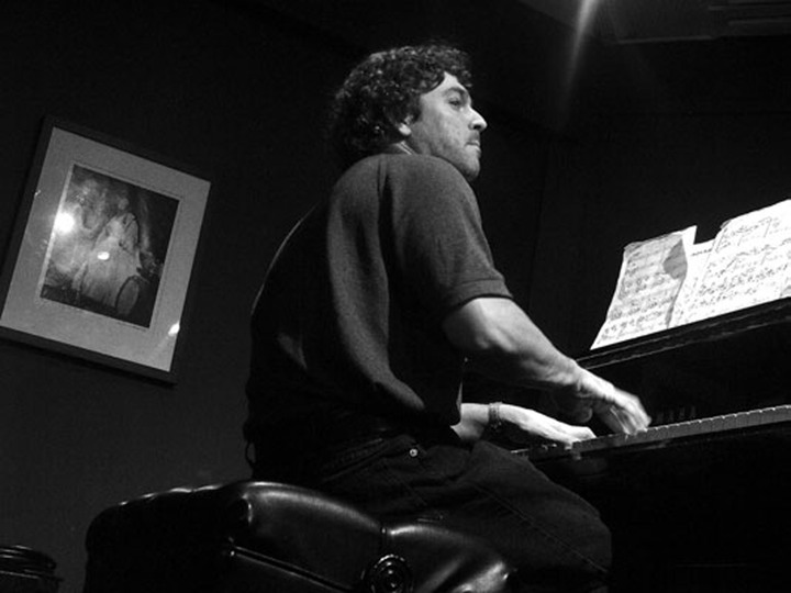 Joey Calderazzo 2003