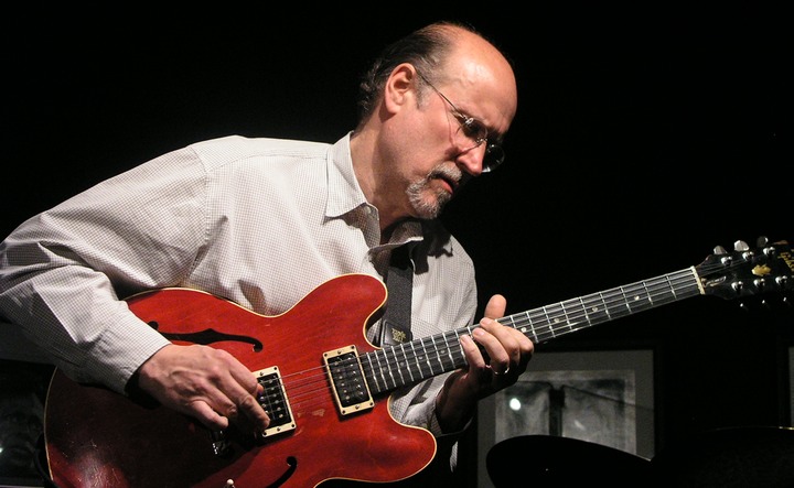 John Scofield 2005