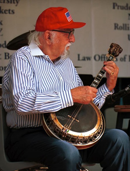 John Becker 2001