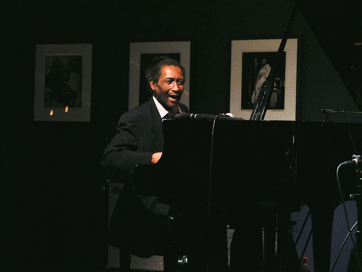 John Hicks 2004