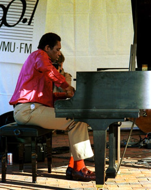 John Hicks 1987