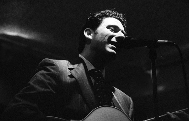 John Pizzarelli 2001
