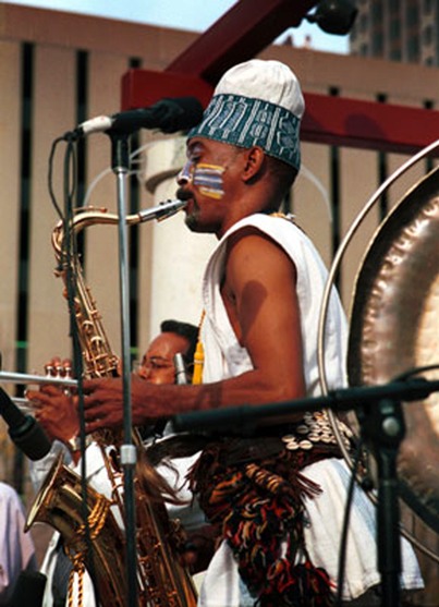 Joseph Jarmam 1988
