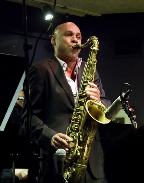 Joshua Redman 2007