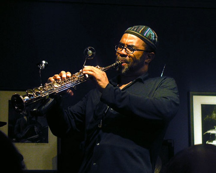 Kenny Garrett 2003