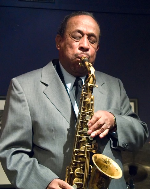 Lou Donaldson 2005
