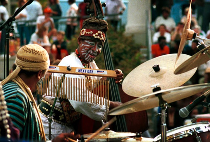 Malachi Favors Maghostut 1988