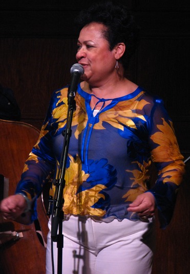 Mardra Thomas 2009