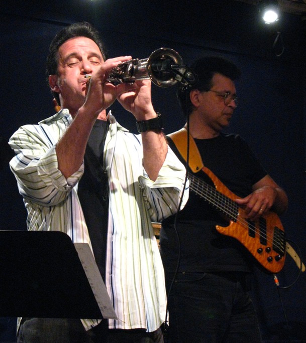 Eric Marienthal-Jimmy Haslip 2008