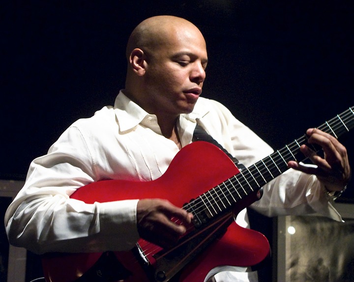 Mark Whitfield 2005