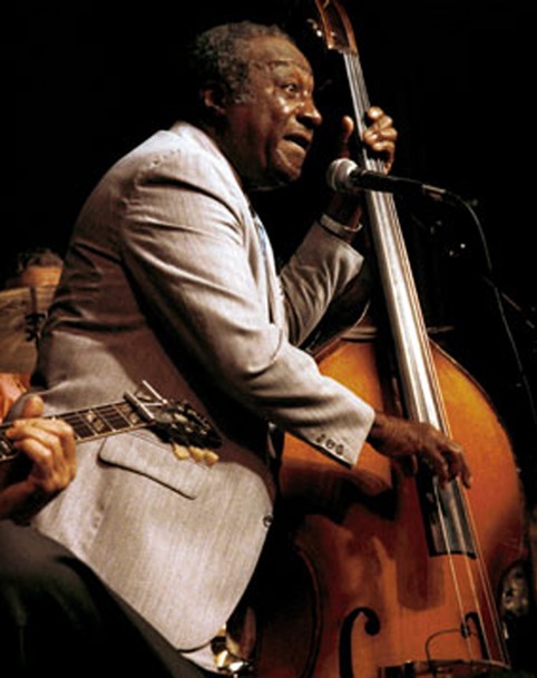 Milt Hinton 1987