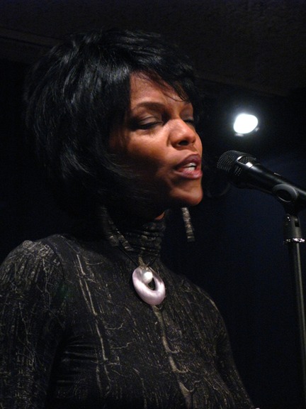Nnenna Freelon 2008