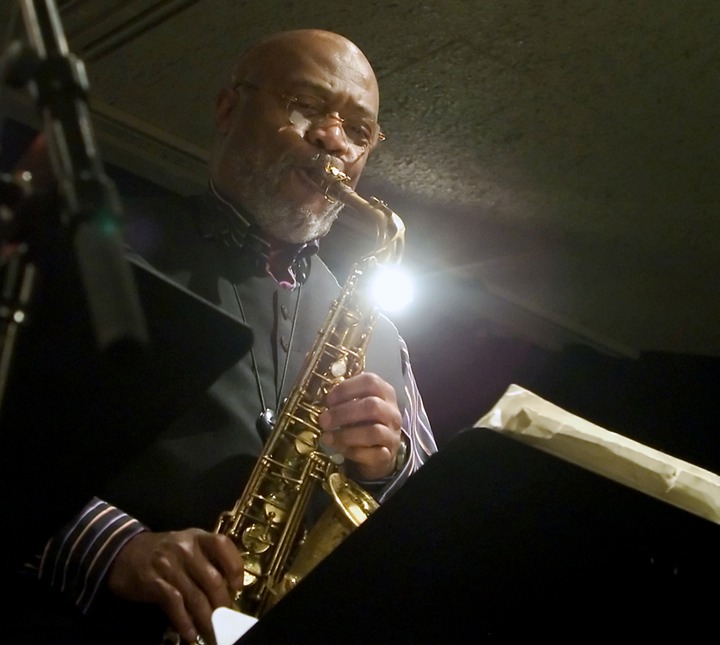 Oliver Lake2006