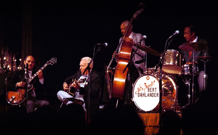 Joe Pass-Herb Ellis-Bob Haggart-Gus Johnson 1987