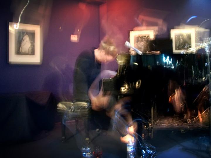 Patricia Barber Blur 2006
