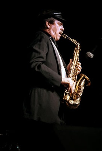 Phil Woods 1986