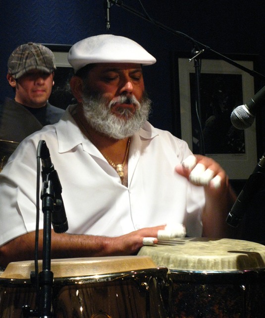 Poncho Sanchez 2008