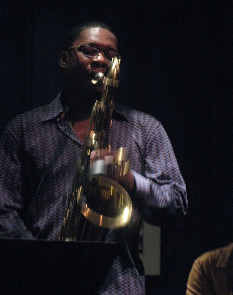 Ravi Coltrane-030108