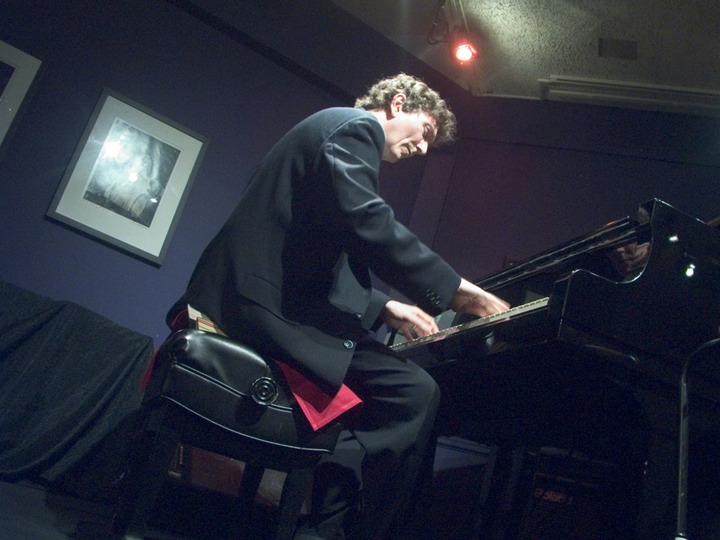 Ray Kennedy 2005