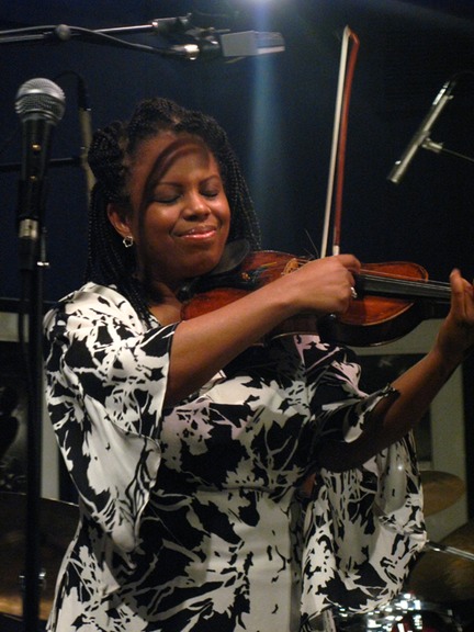 Regina Carter 2010