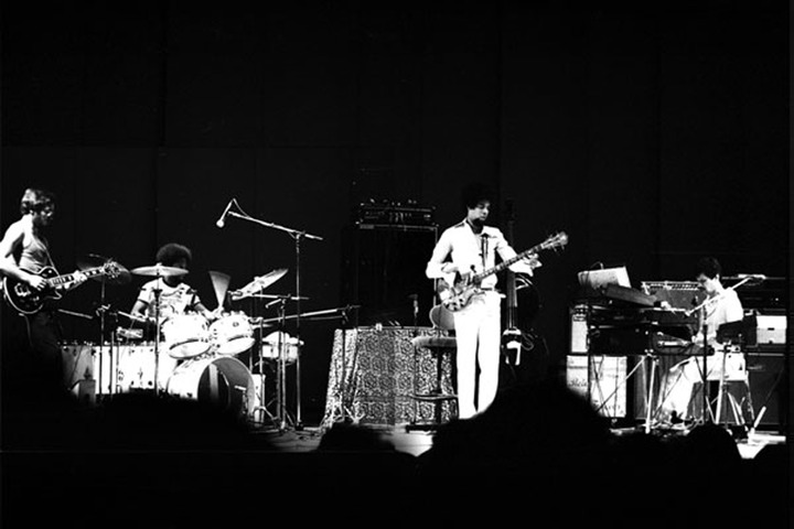 Return to Forever 1974